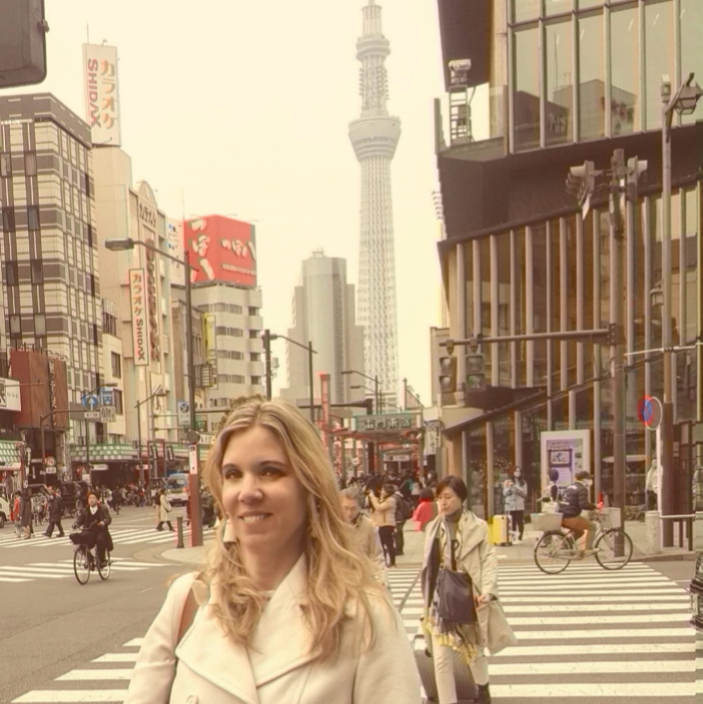 Meet your Posher, Melissa